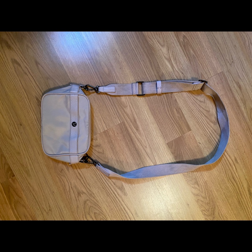 Lululemon Crossbody bag